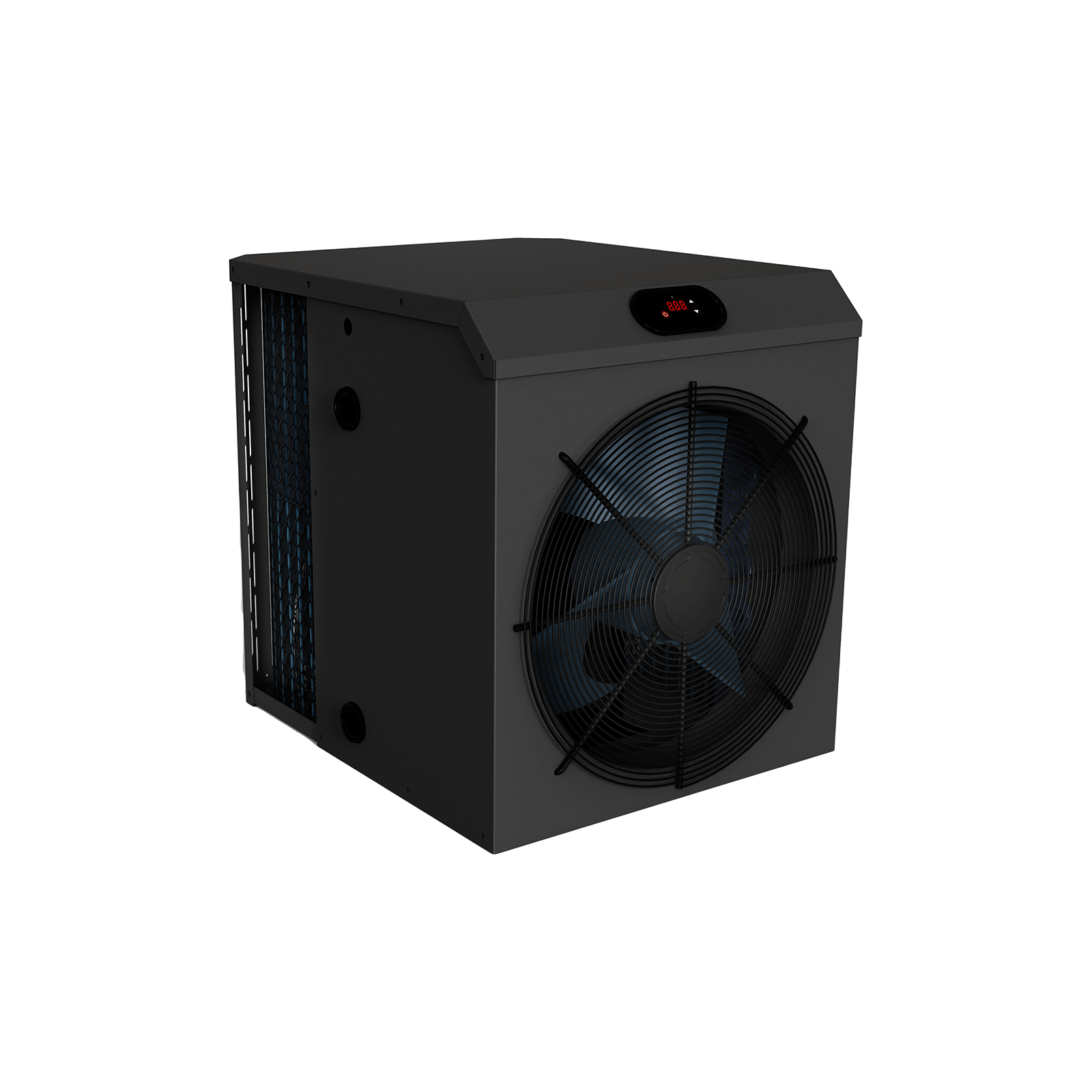 Mini HP hőszivattyú SHP03 – galéria