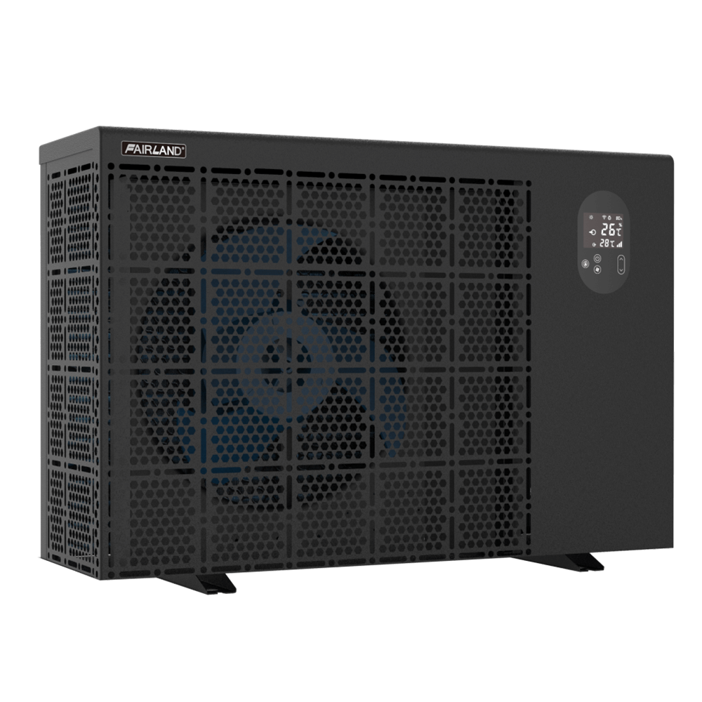 Mini HP hőszivattyú SHP06 – galéria