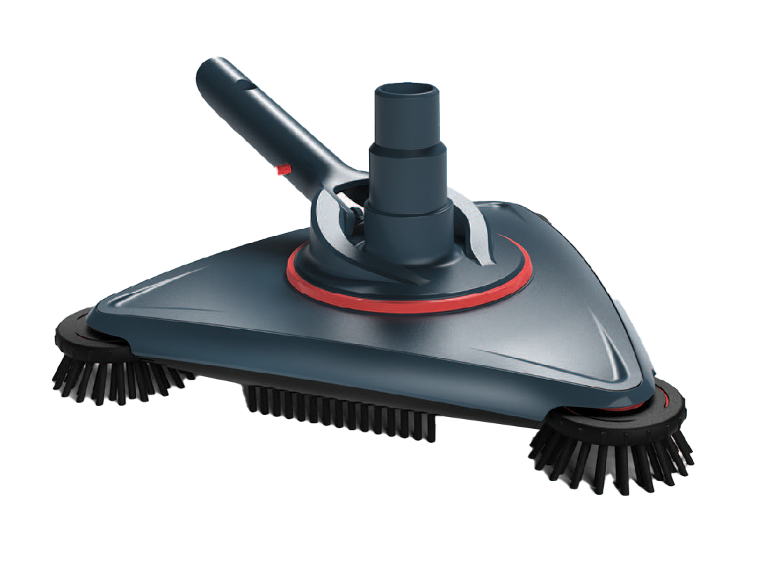 Porszívófej Revolution Rototvac