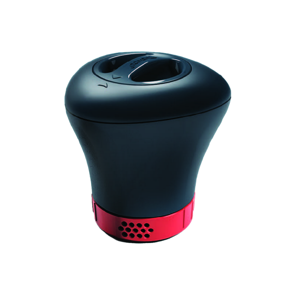 Úszó vegyszeradagoló 18cm Revolution