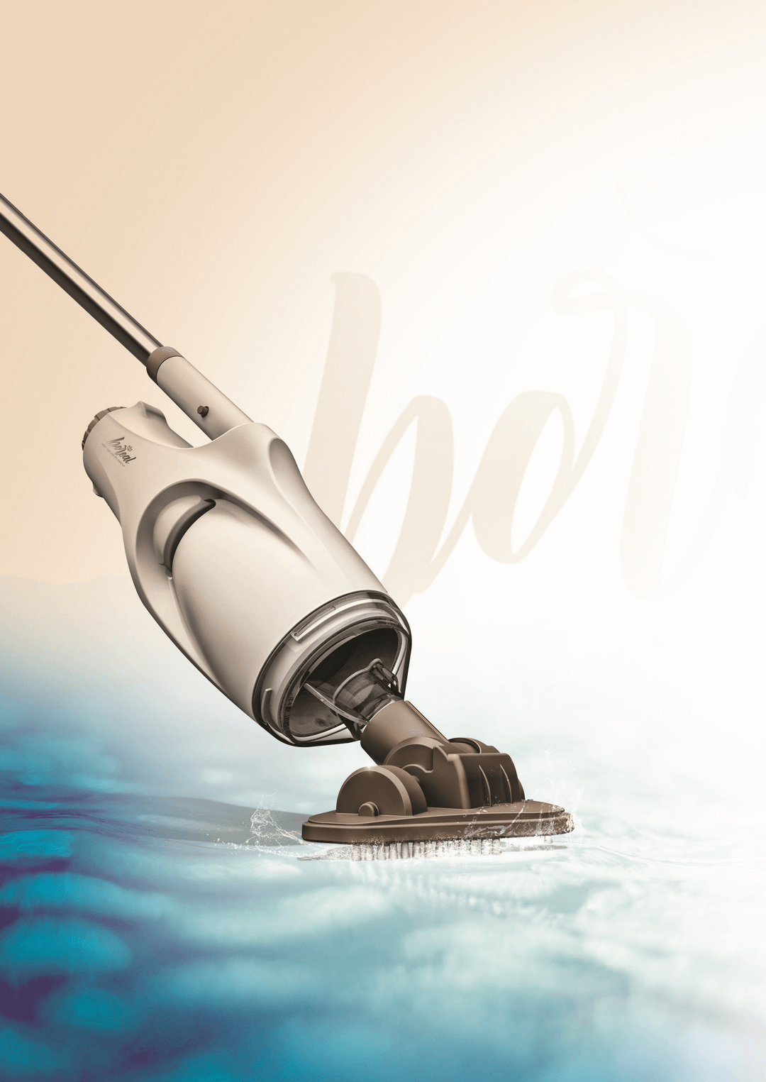 Boreal SPA akkumulátoros takarító szett – galéria