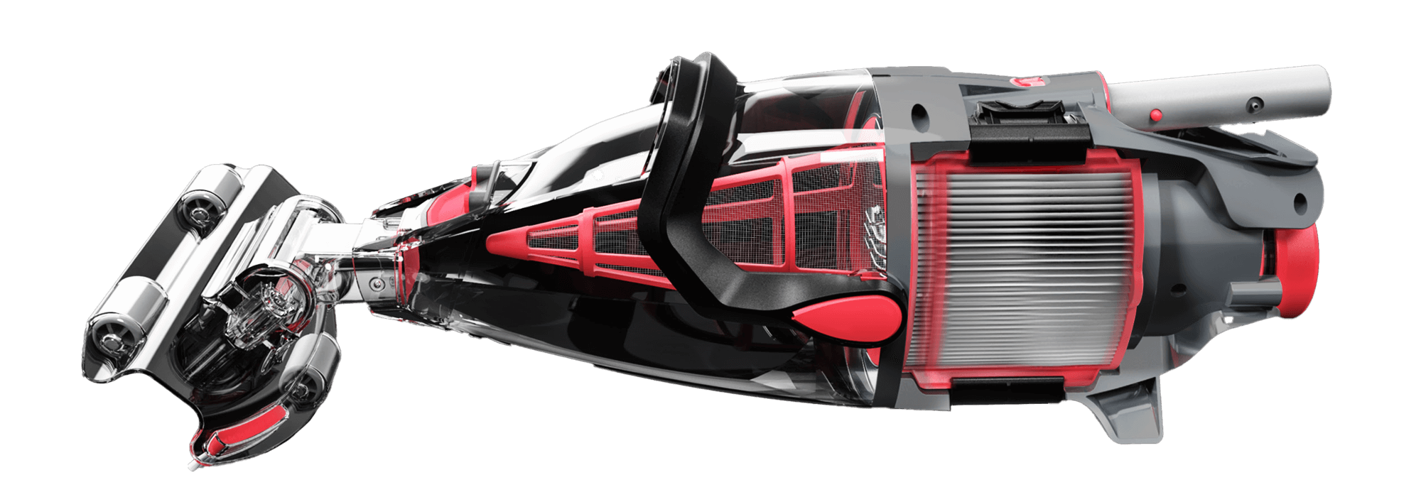 VOLTERA 75 vezeték nélküli porszívó