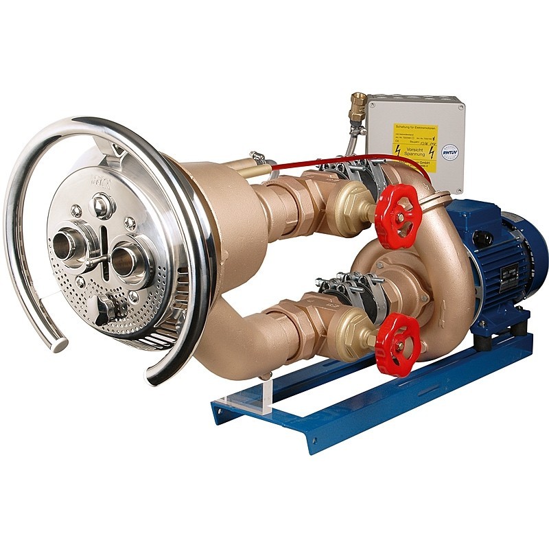 Taifun Duo főegység