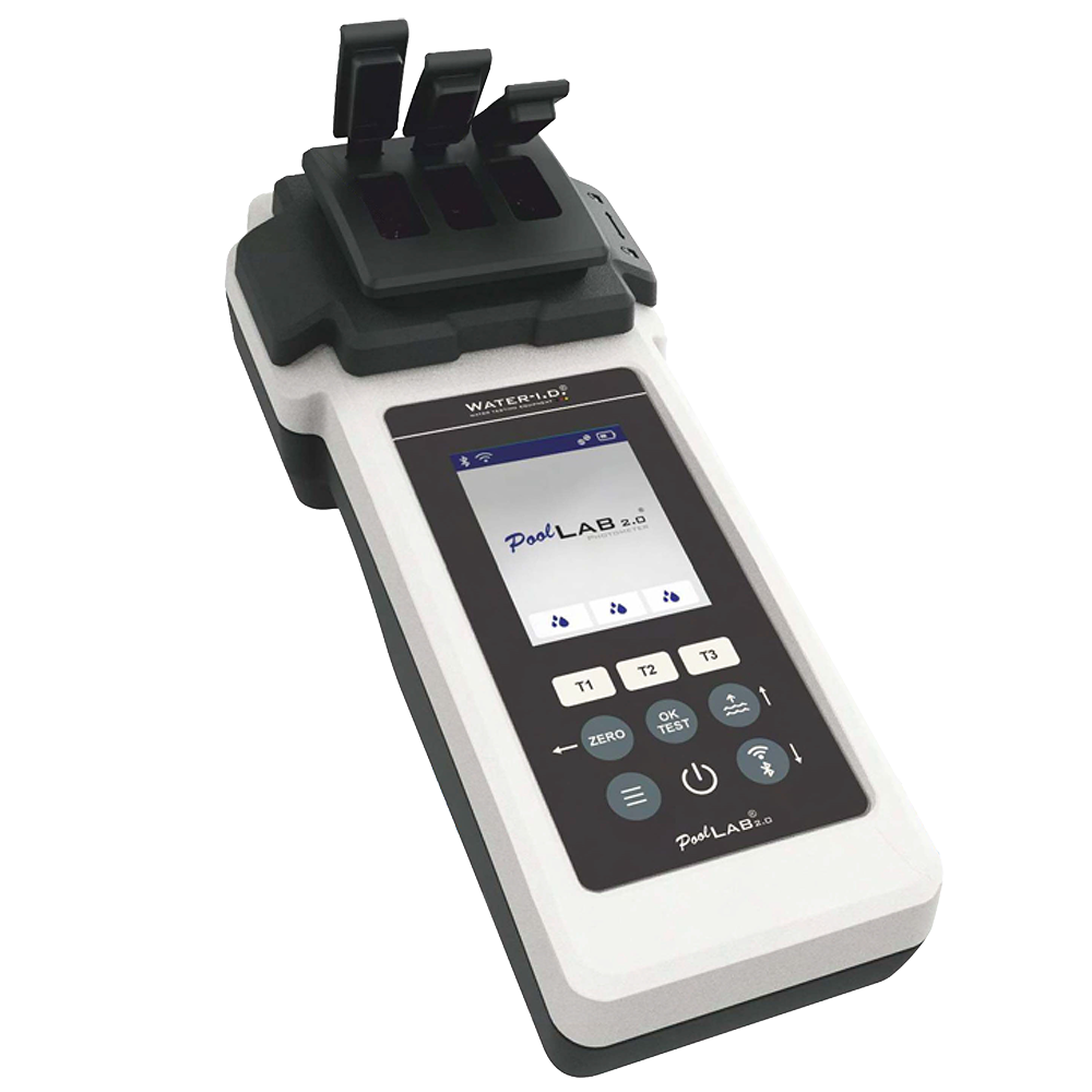 PoolLab 2.0 photometer – galéria