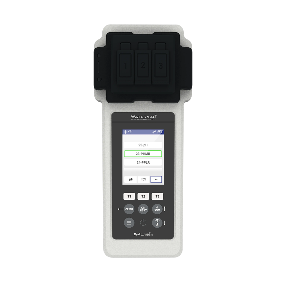 PoolLab 2.0 photometer – galéria