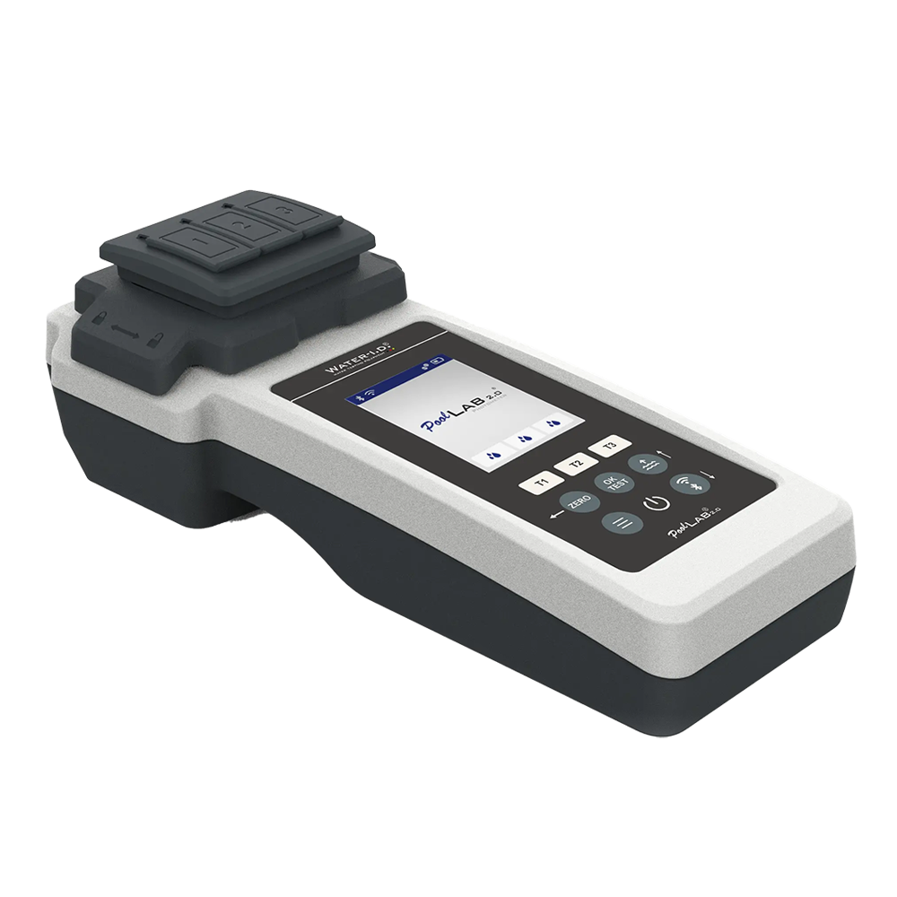 PoolLab 2.0 photometer – galéria