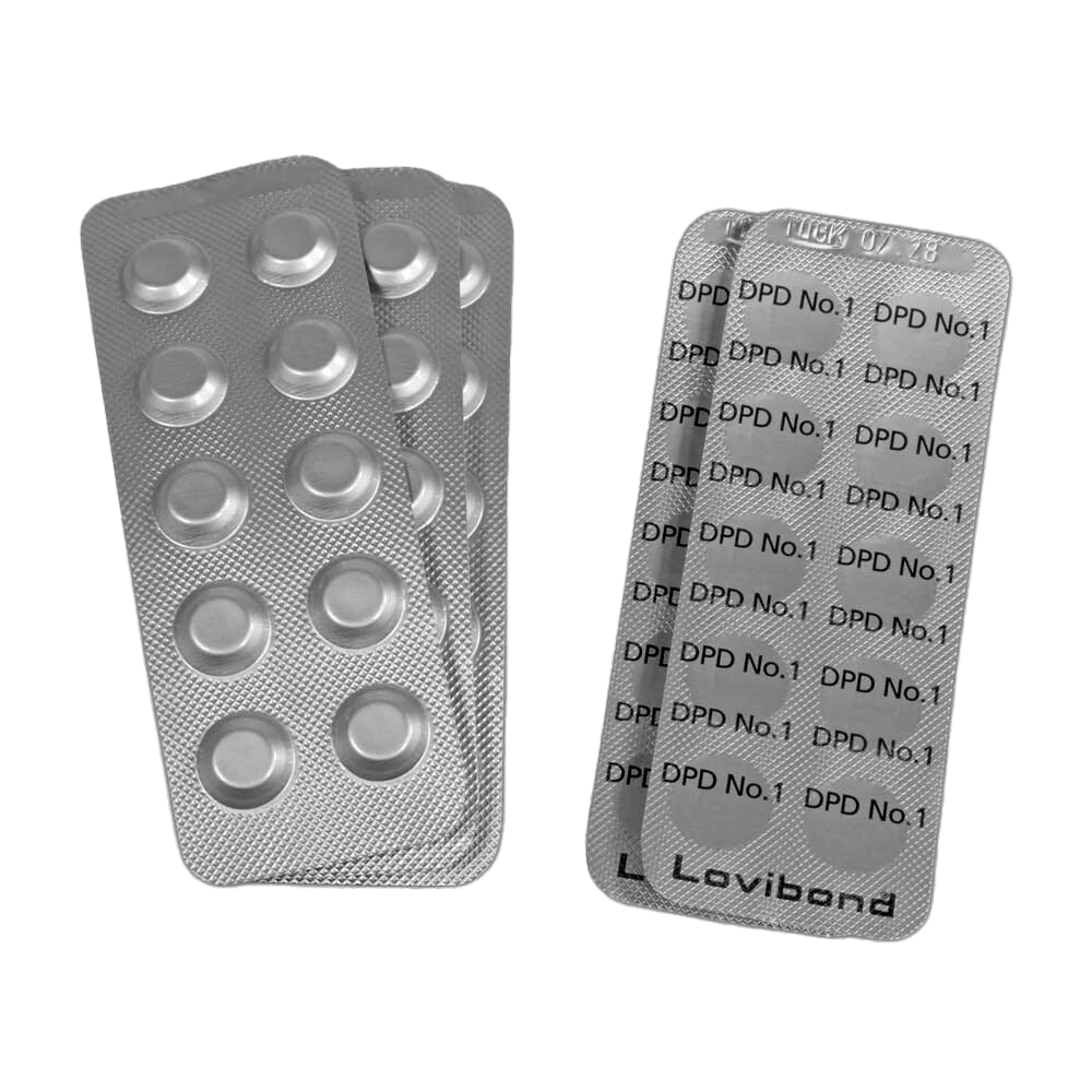 DPD N° 1 50db tabletta fotométerhez
