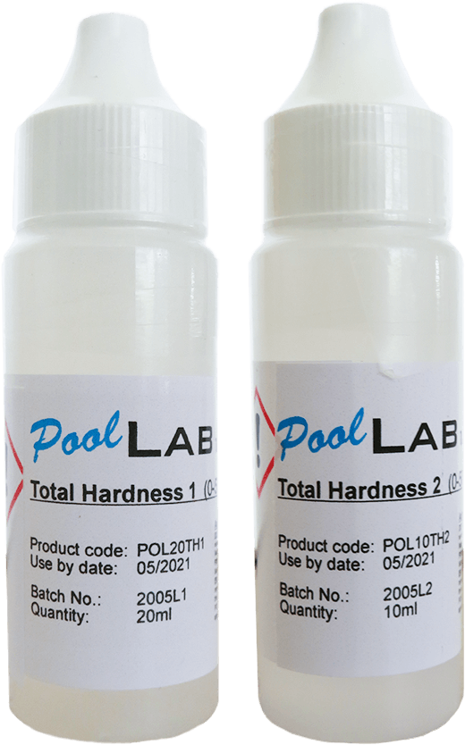 Teljes keménység 20/10ml fotometerhez