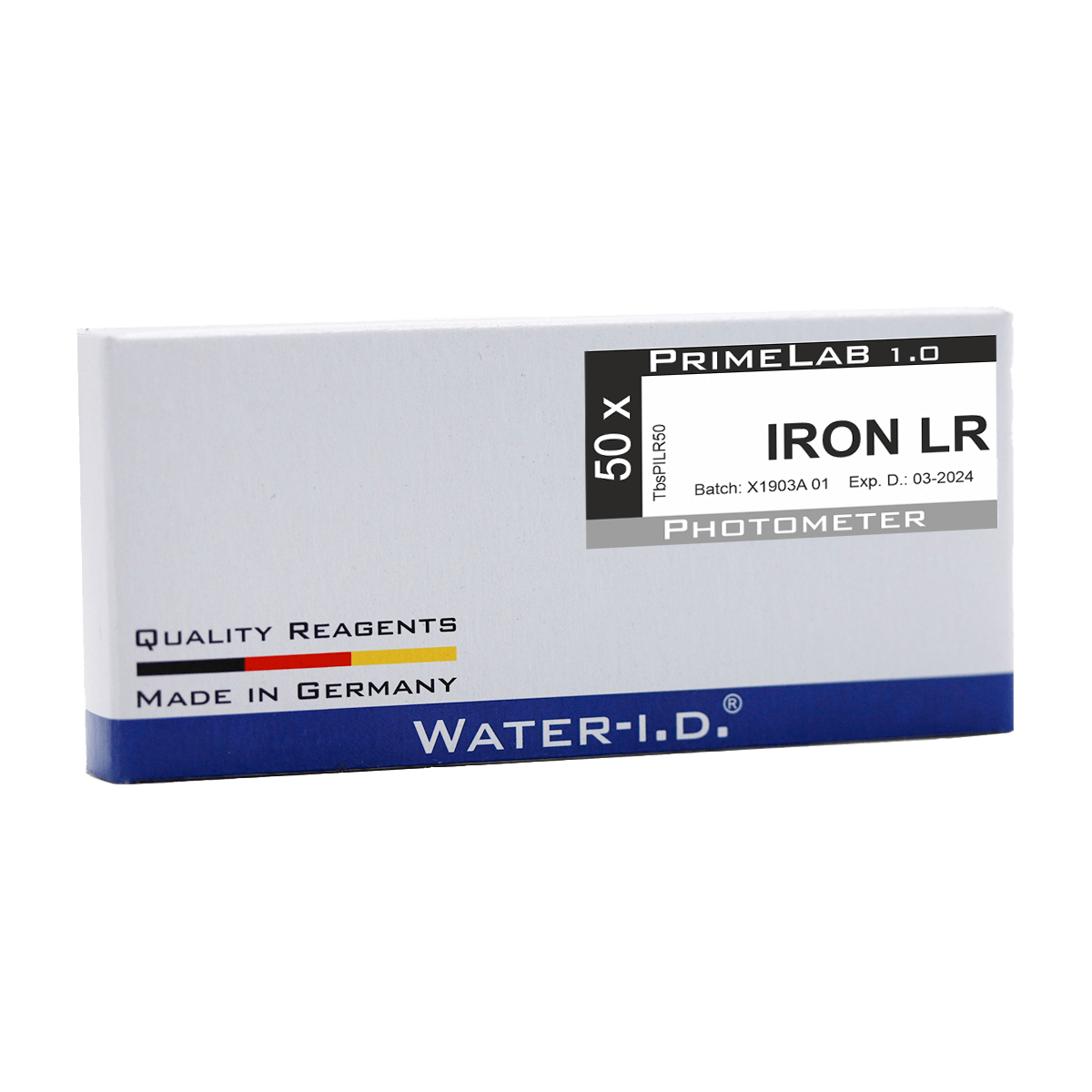 Vas tartalom 50db tabletta fotométerhez