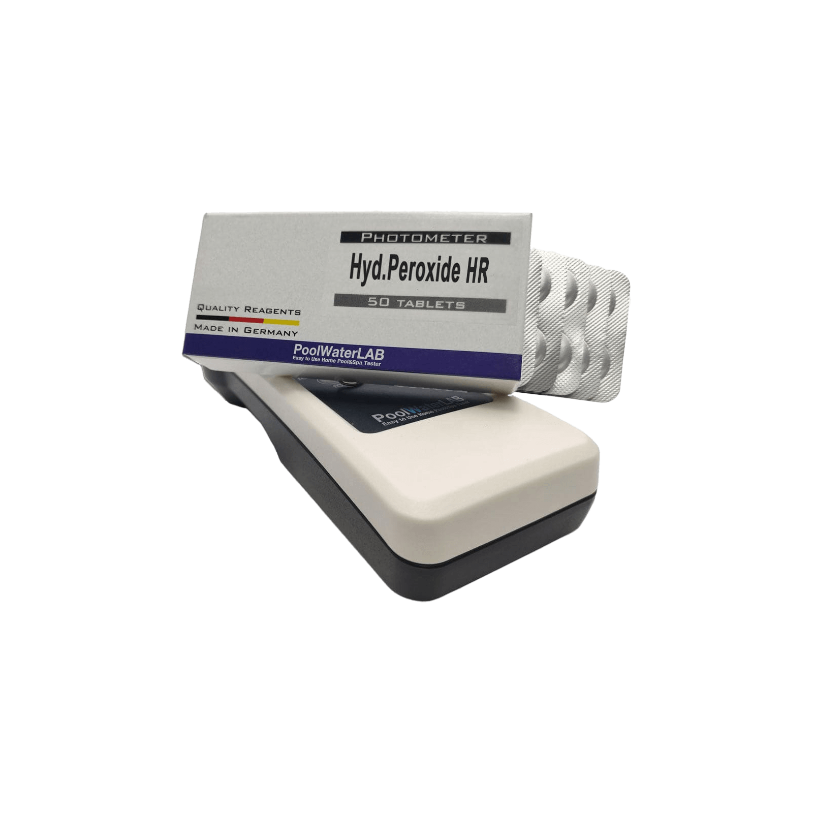 Hyd. Peroxide HR 50db PT, FTX