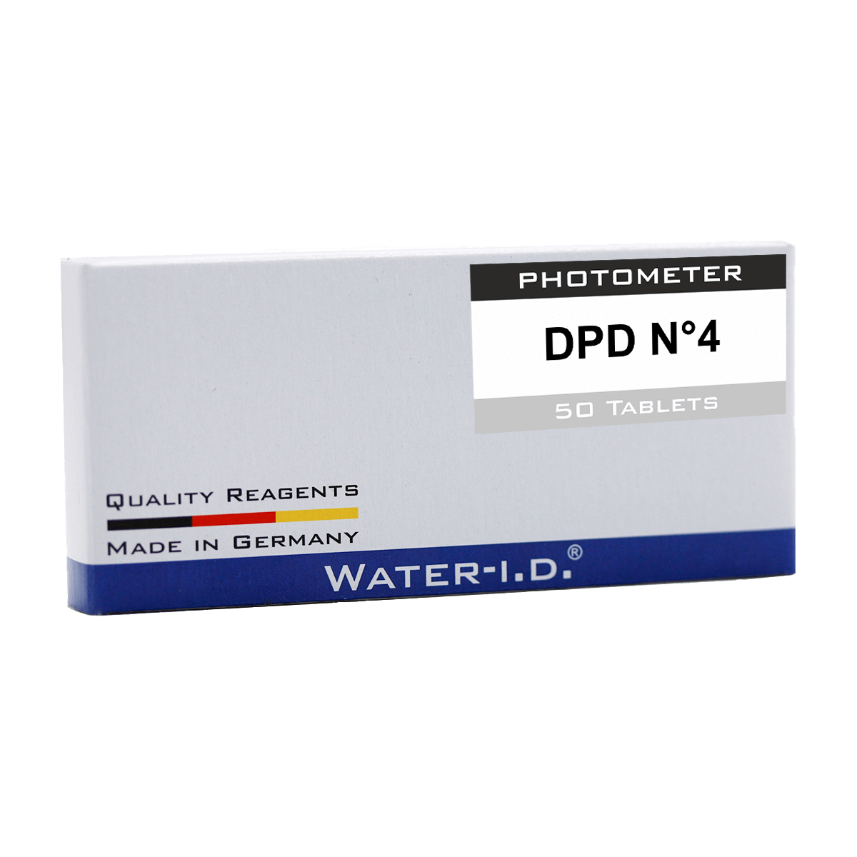 DPD N° 4 Aktív Oxigén 50db PT, FTX – galéria