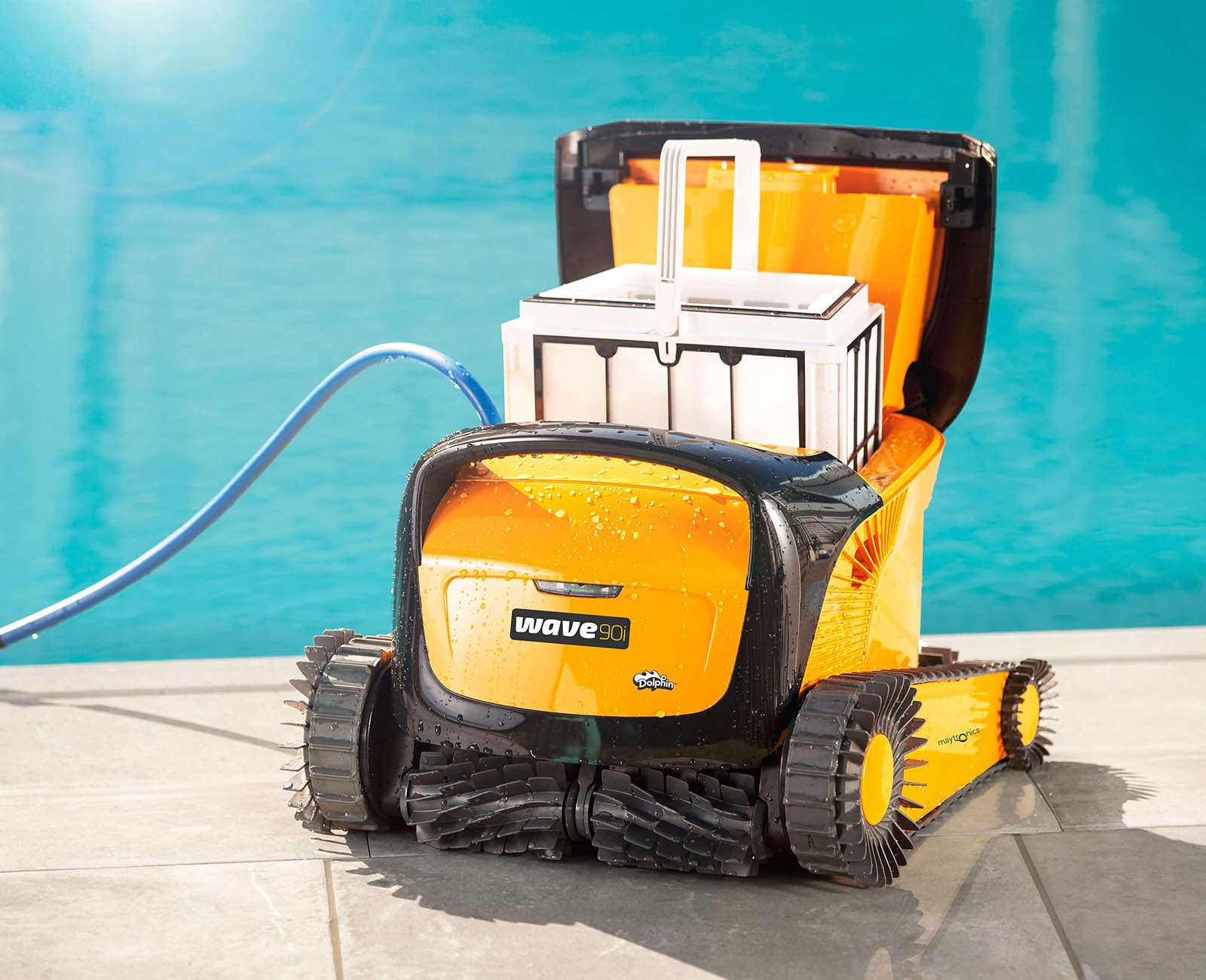 Dolphin WAVE 90i EU – galéria