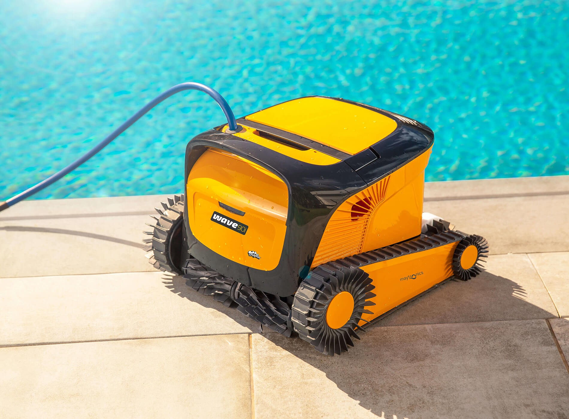 Dolphin WAVE 90i EU – galéria