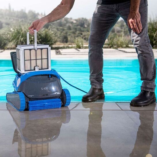 Dolphin S400 IOT – galéria