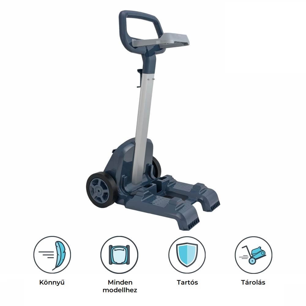 Dolphin Caddy – galéria