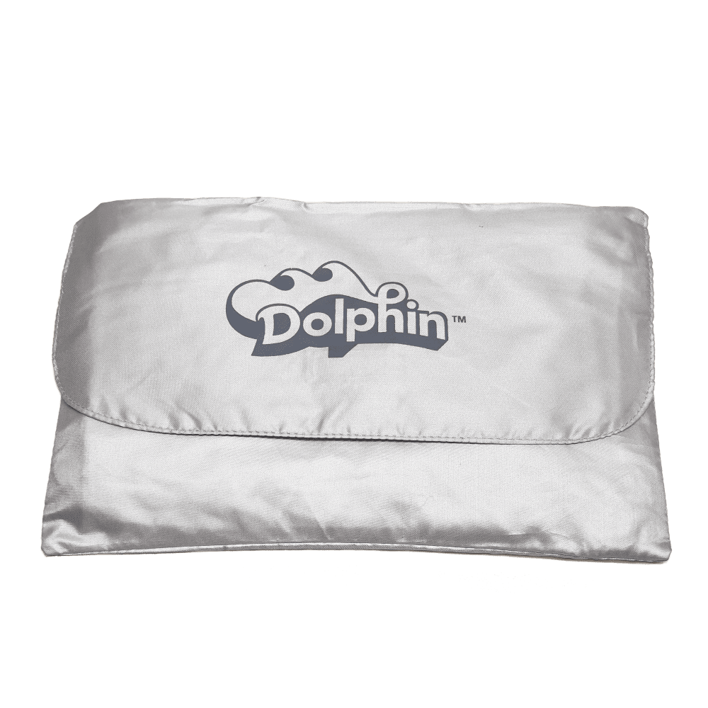 Dolphin Caddy takaró Premium Silver