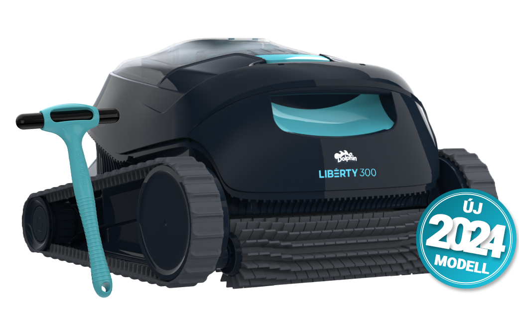 DOLPHIN LIBERTY 300 EU DARK – galéria