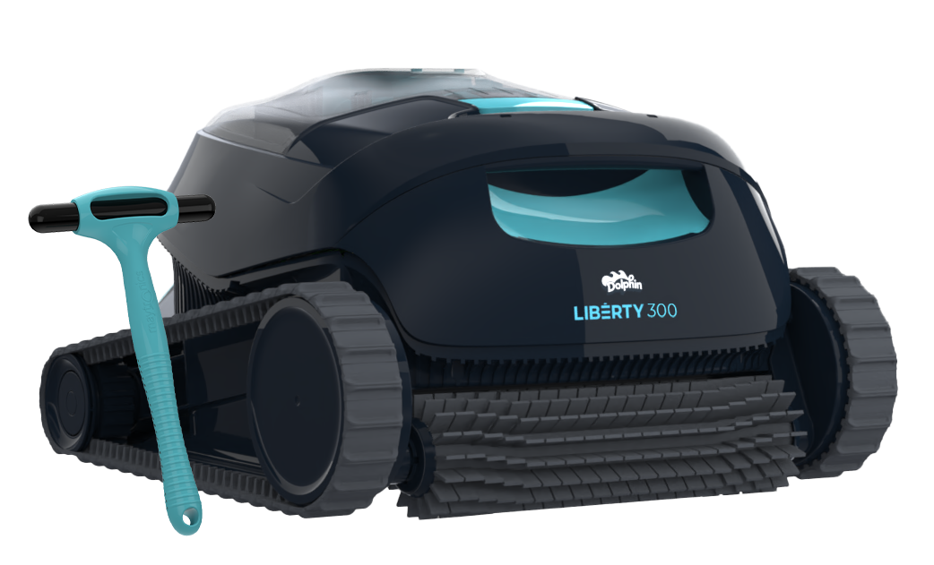 DOLPHIN LIBERTY 300 EU DARK – galéria