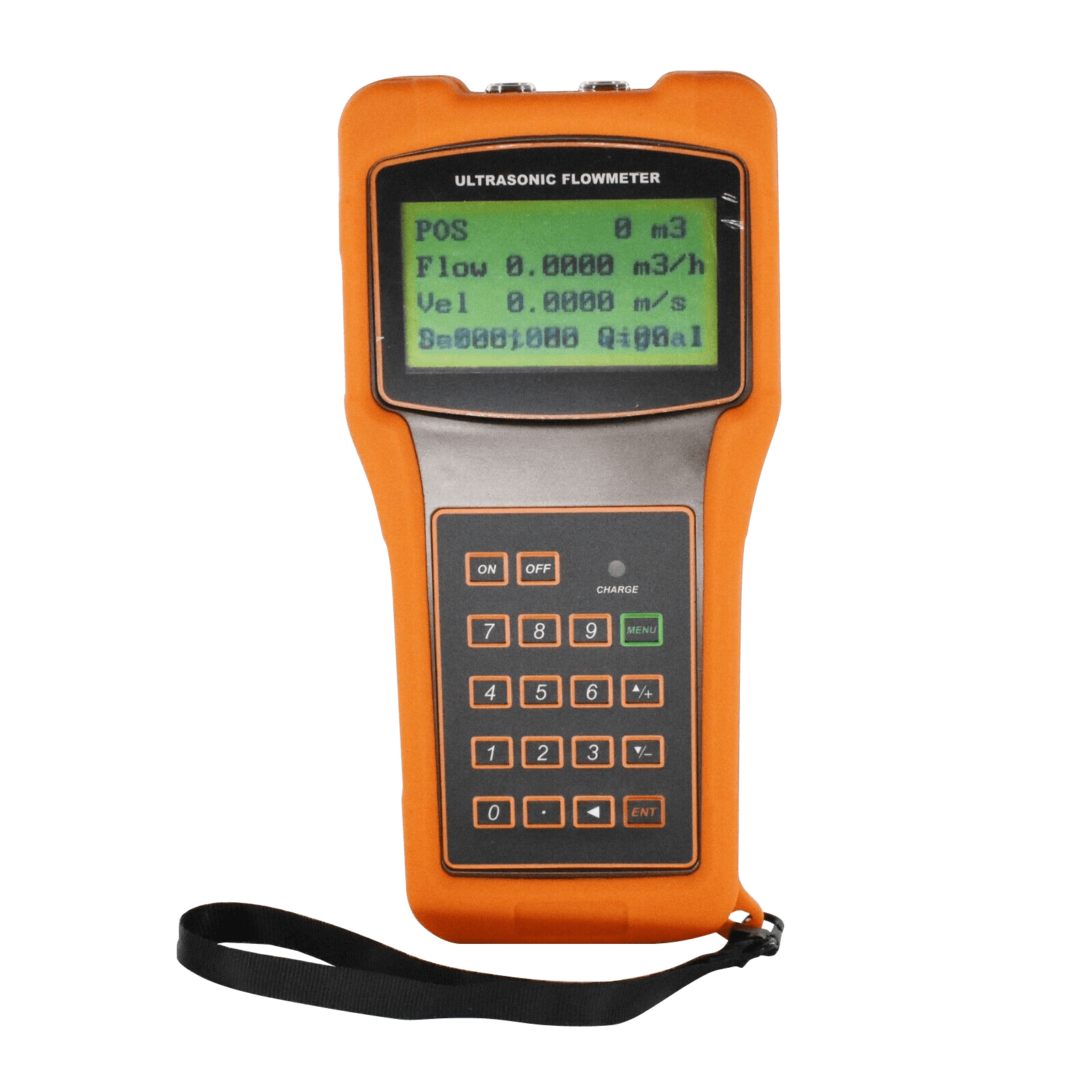 Ultrahangos Áramlásmérő TUF-2000H