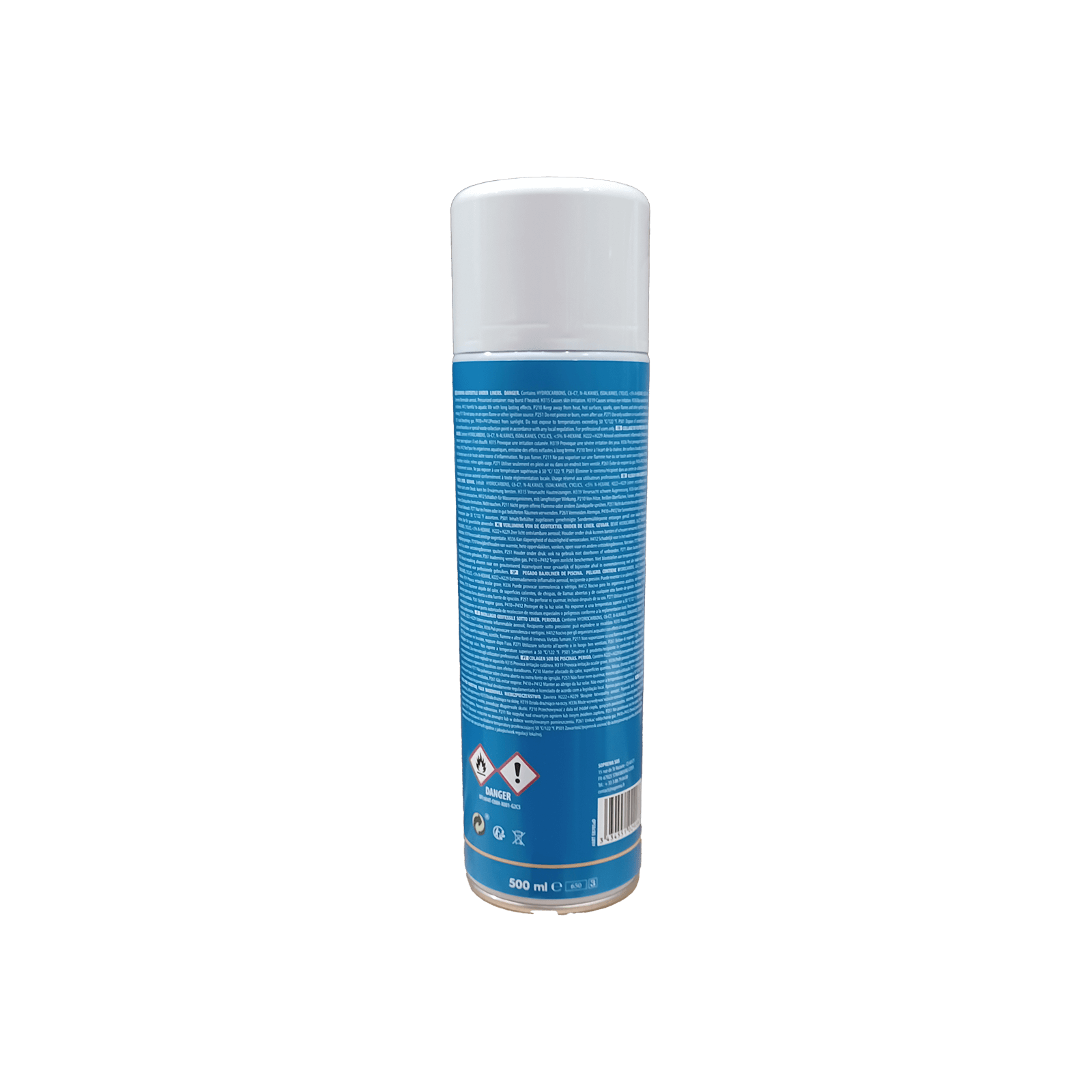 Alsan Bond Pool SP geo ragasztó spray – galéria
