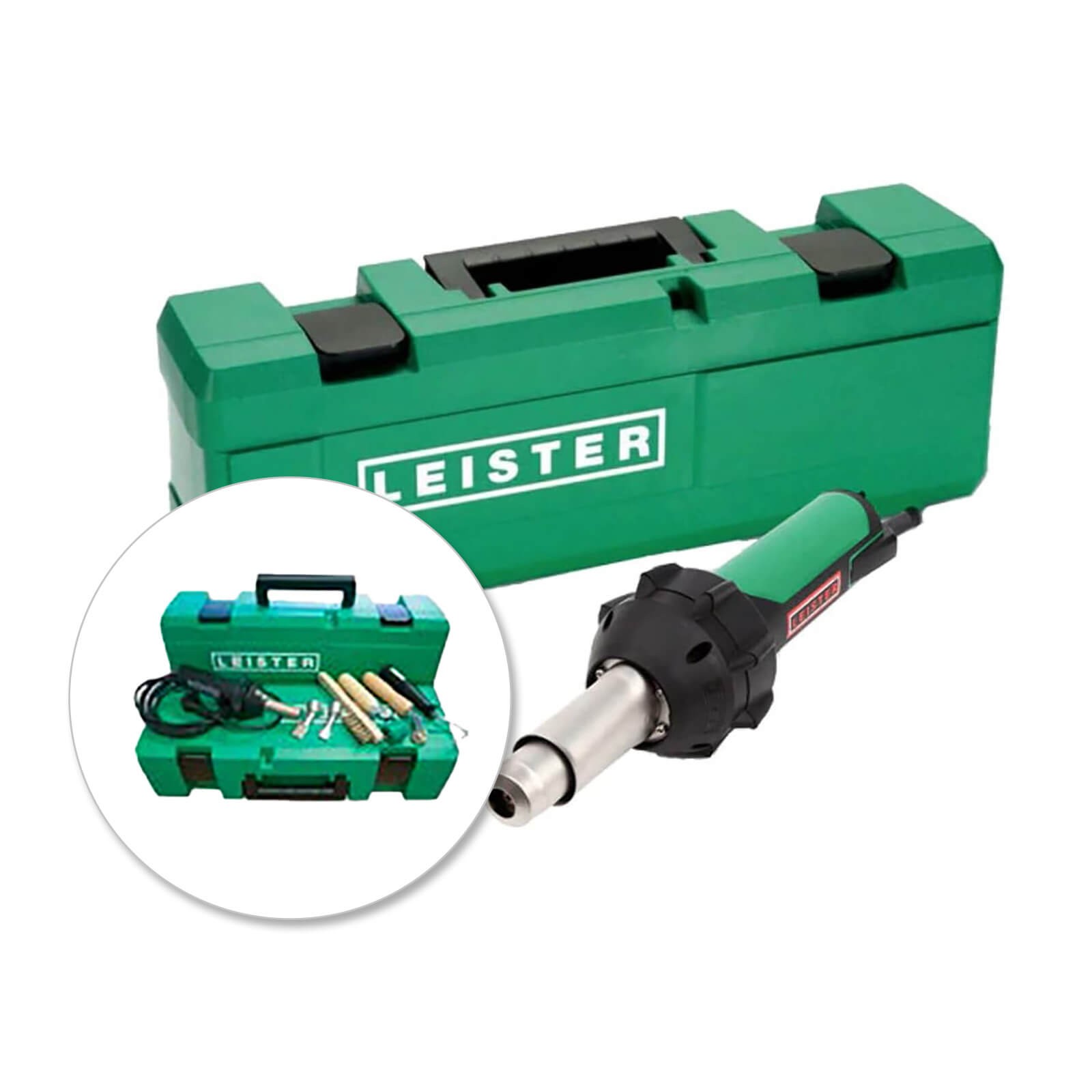 Pool Leister kit