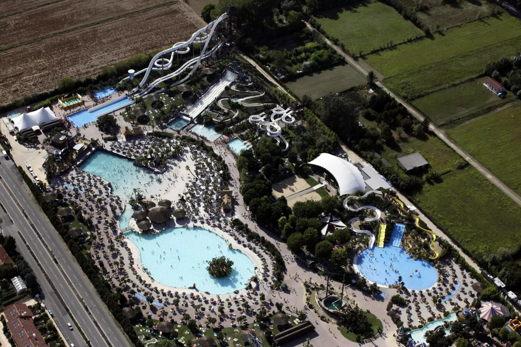 Sopremapool One - Light Blue