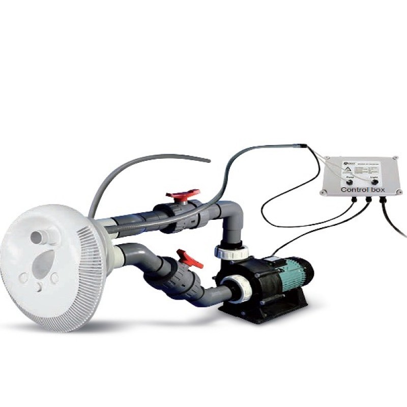 Stream 60 ellenáramoltató, fehér led