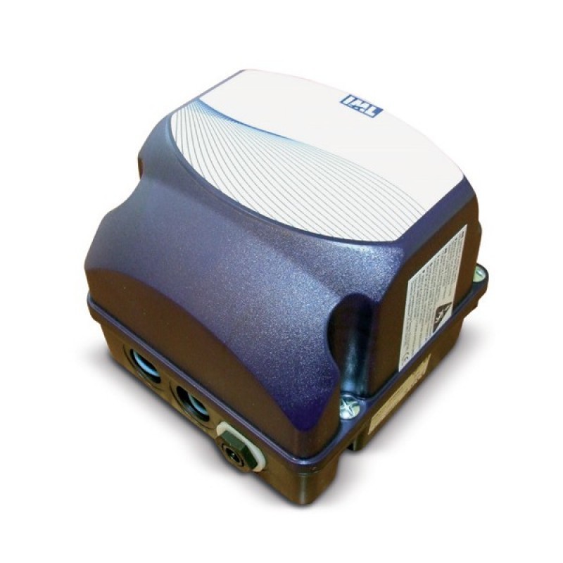 Pneu.  vezérlés  4,0-6,3A 3f.