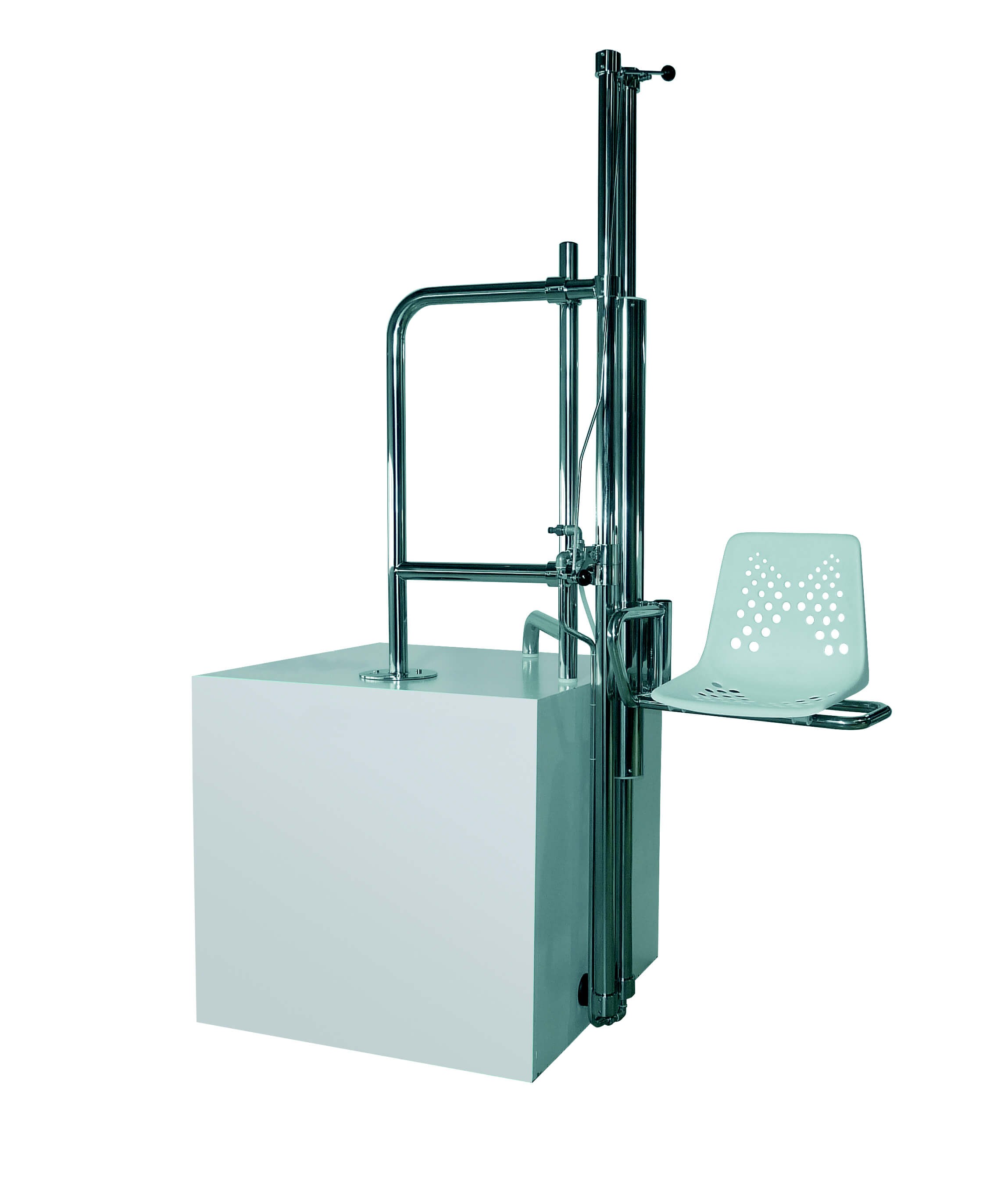 Hidraulikus lift – galéria