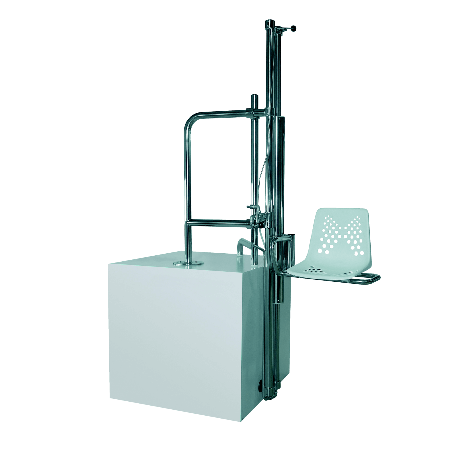 Hidraulikus lift – galéria