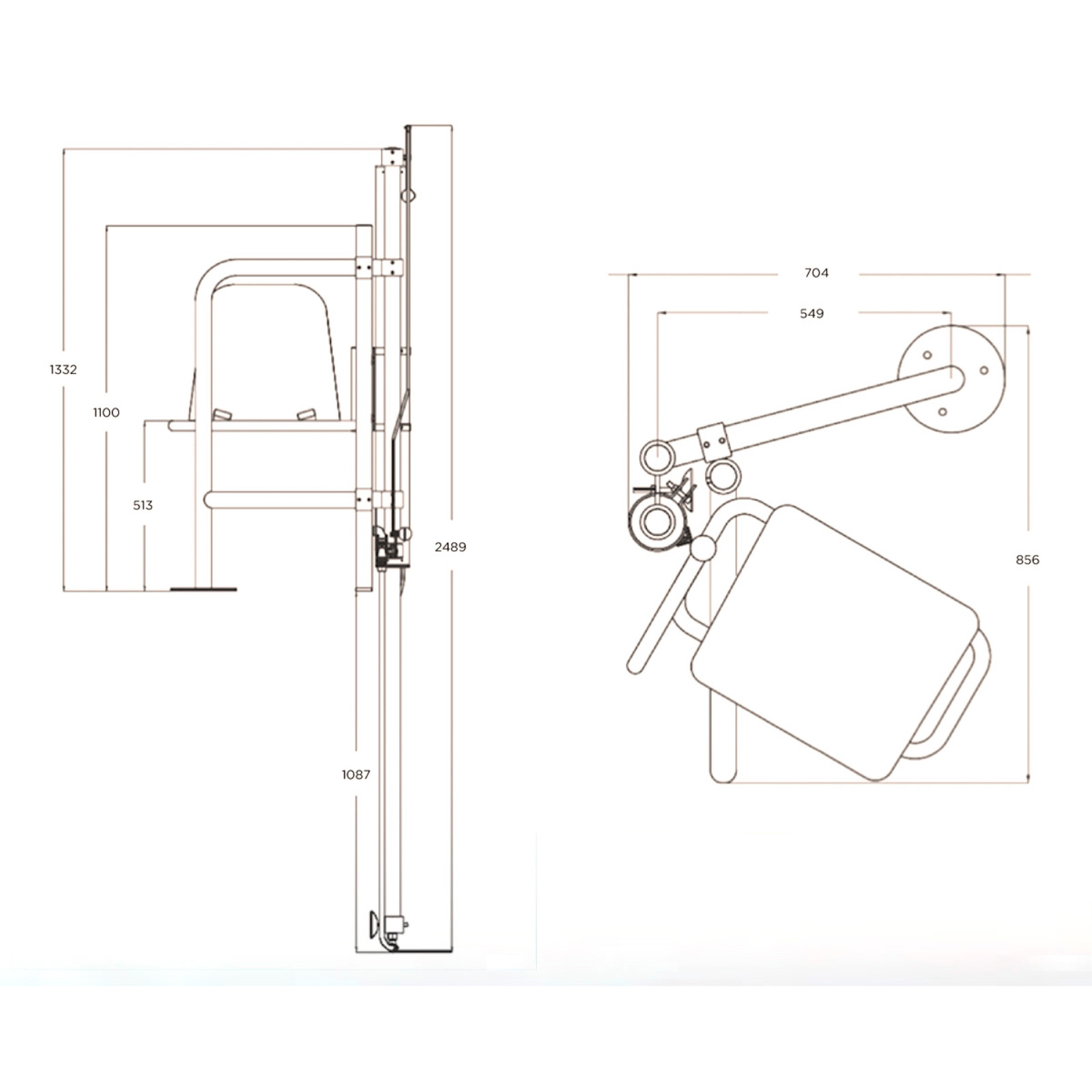 Hidraulikus lift – galéria