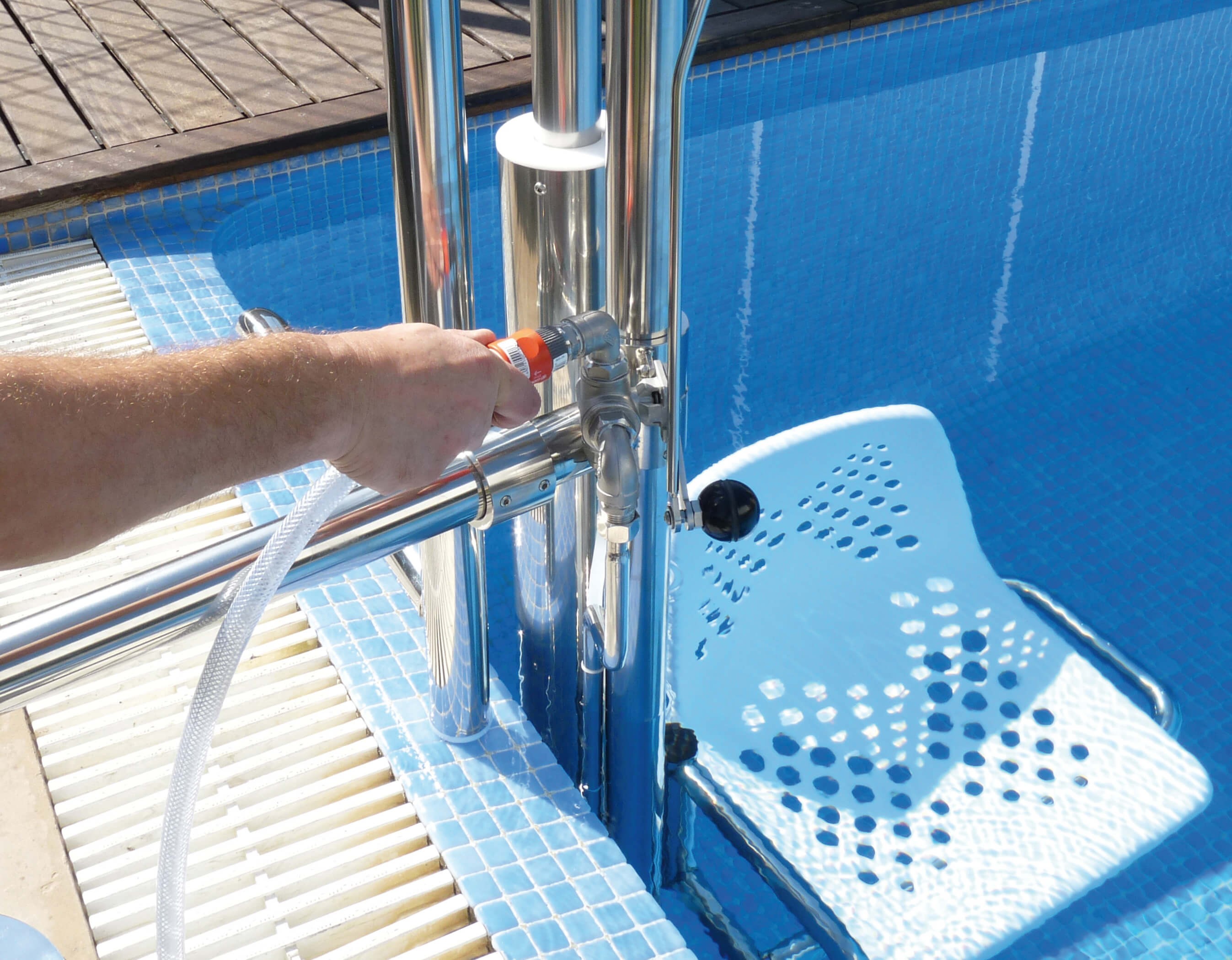 Hidraulikus lift – galéria